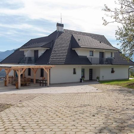 Vila Marin Miler Prevalje Kültér fotó